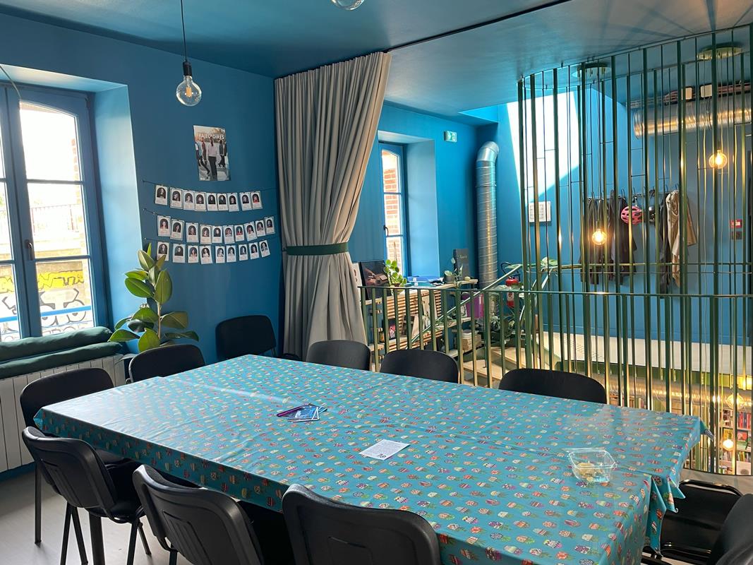 Gare de Rezé Pont Rousseau